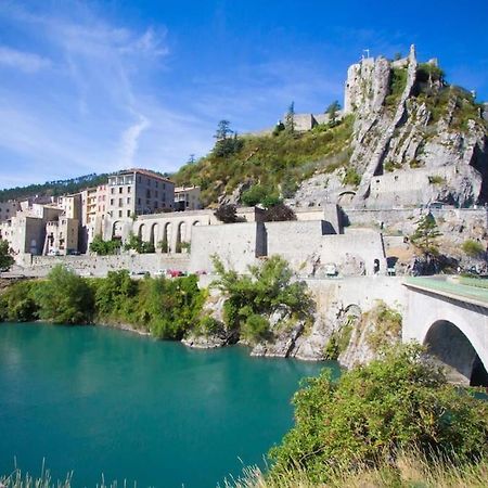 Le Cocon De Sisteron Apartment Exterior photo
